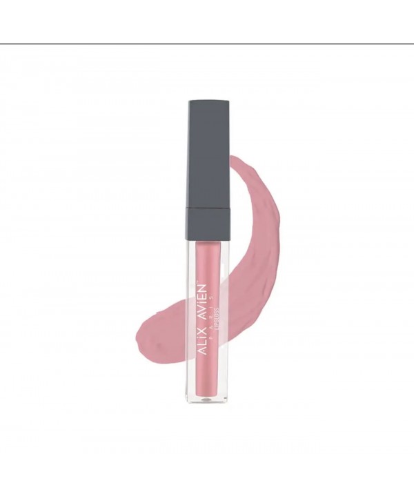 Alix Avien Lipgloss 01 Rose Pink