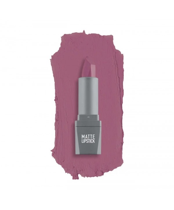 Alix Avien Matte lipstick- 414 DEEP PINK