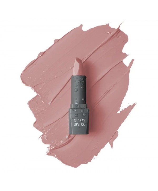 Alix Avien Glossy Lipstick- 301 BRIGHT PINK