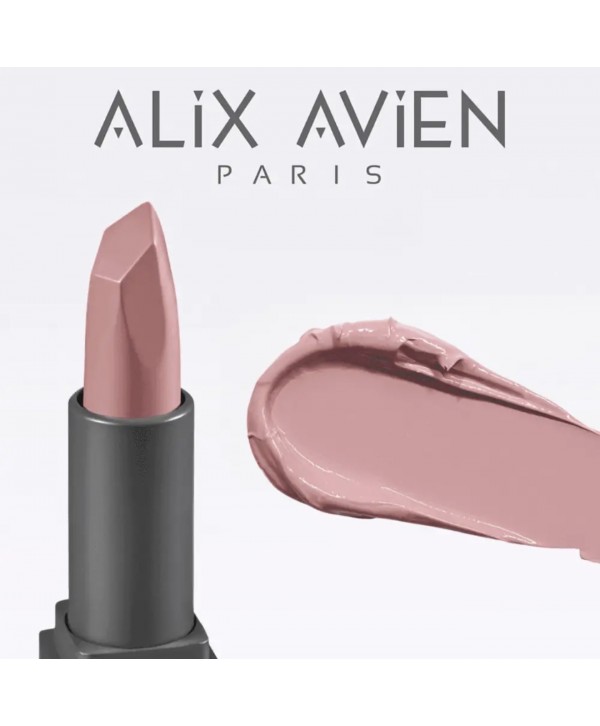 Alix Avien Glossy Lipstick- 301 BRIGHT PINK