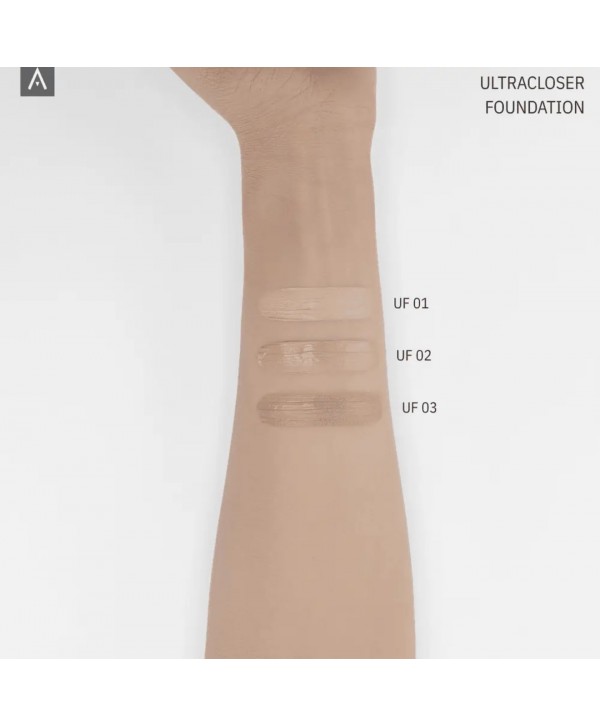 Alix Avien ULTRACLOSER FOUNDATION