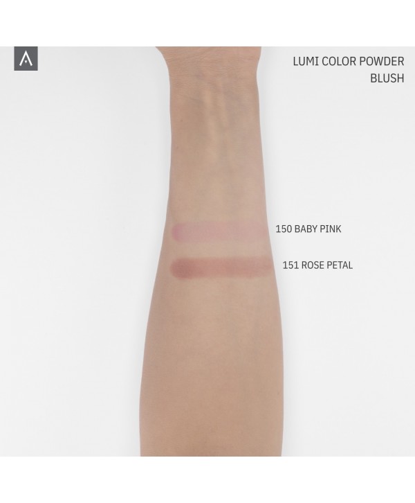 Alix Avien LUMI COLOR POWDER BLUSH- 150 BABY PINK