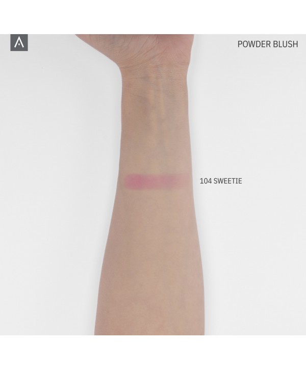 Alix Avien POWDER BLUSH - 104 SWEETIE